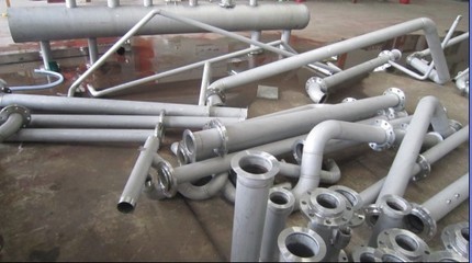 生产不锈钢弯管管道 燃气不锈钢管道弯管的关键技术与应用