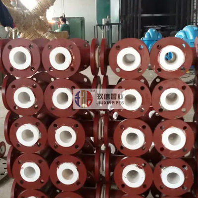 衬四氟管道专业生产企业 技术、产品与应用详解