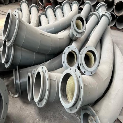 高铬合金耐磨管道 辉顺机械配件在河南管道领域的卓越生产与应用