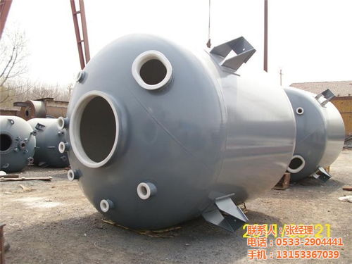 通越环保设备 专注衬塑搅拌与衬塑生产管道及配件的卓越制造