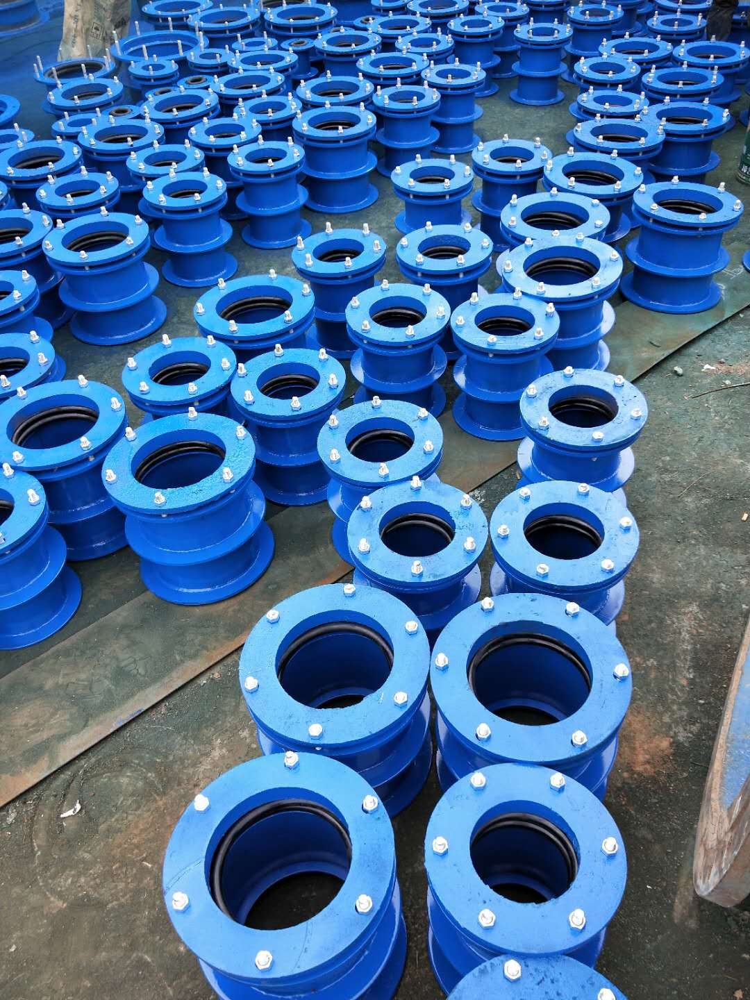 刚性防水套管的封堵技术与施工要求