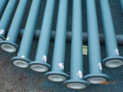 钢衬聚四氟乙烯（PTFE）管道及配件 专业厂家的性能优势与价格解析